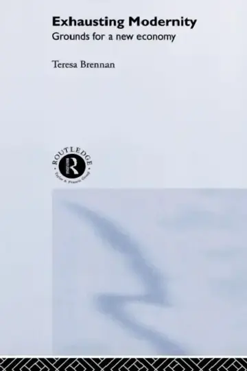 Cover of Exhausting Modernity