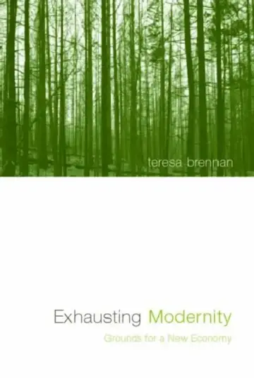 Cover of Exhausting Modernity