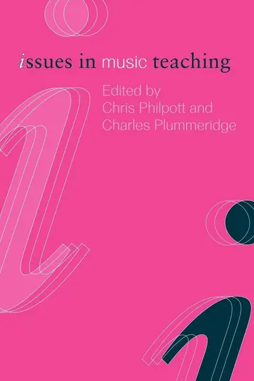 Cover of Issues in Music Teaching