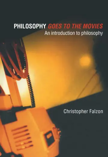 Cover of Philosophy goes to the Movies