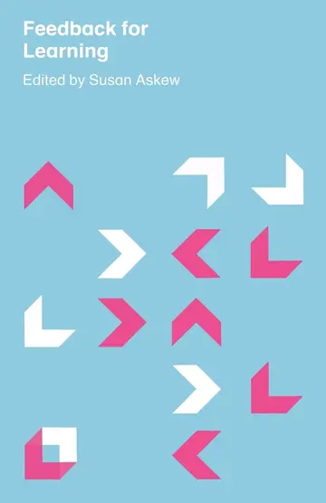 Cover of Feedback for Learning