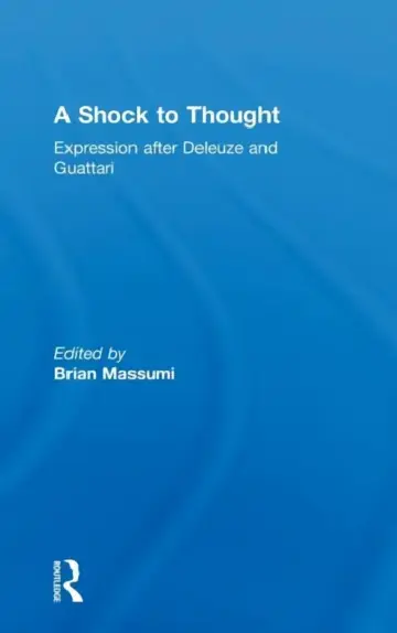 Cover of A Shock to Thought