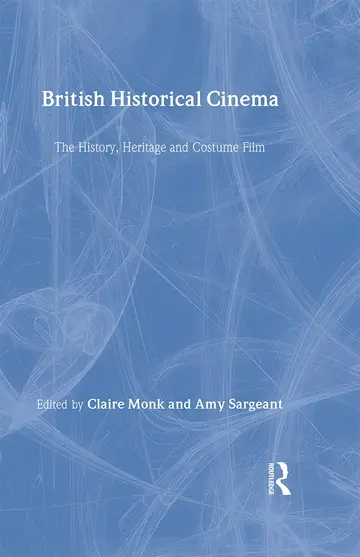 Cover of British Historical Cinema