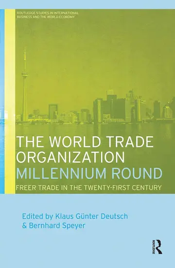 Cover of The World Trade Organization
