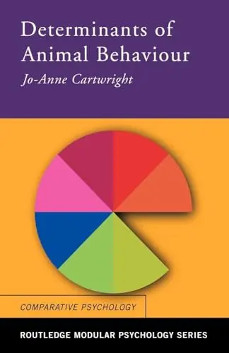 Cover of Determinants of Animal Behaviour