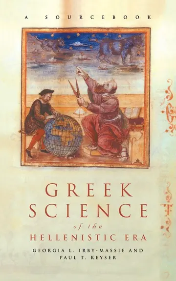 Cover of Greek Science of the Hellenistic Era