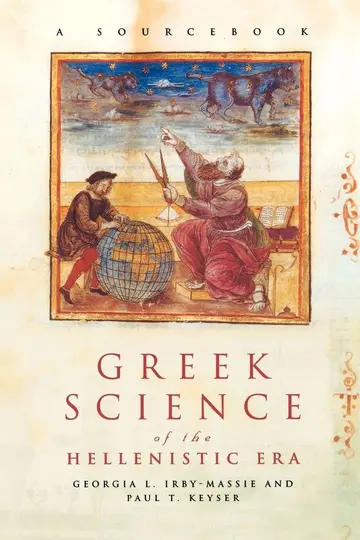 Cover of Greek Science of the Hellenistic Era