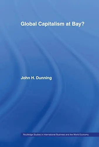 Cover of Global Capitalism at Bay?