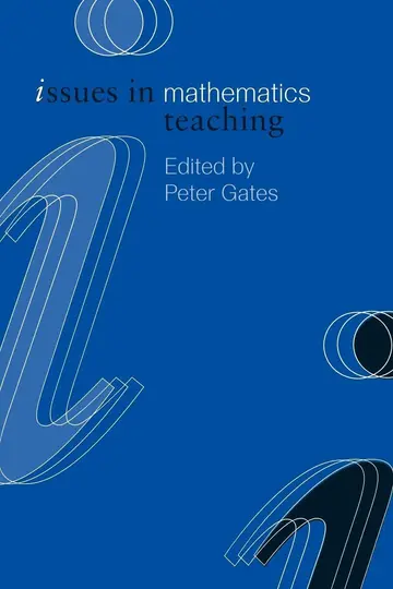 Cover of Issues in Mathematics Teaching