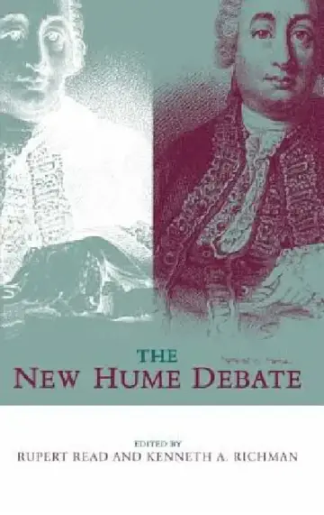 Cover of The New Hume Debate