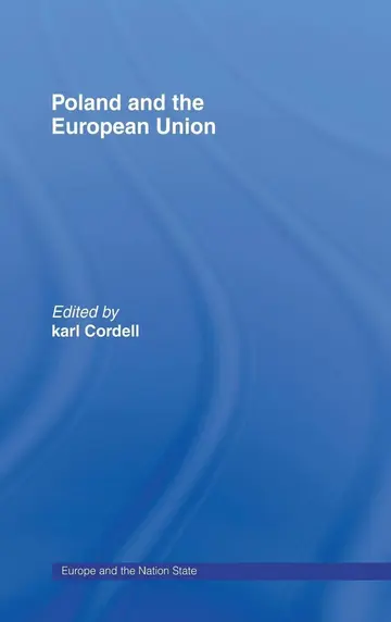 Cover of Poland and the European Union