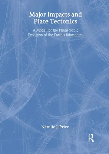 Cover of Major Impacts and Plate Tectonics