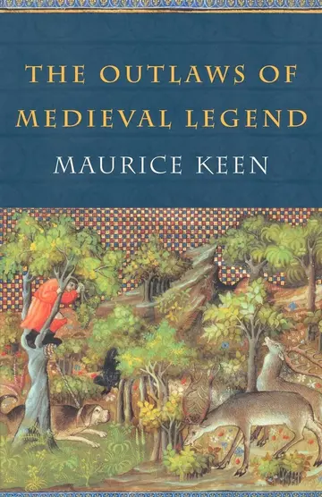 Cover of The Outlaws of Medieval Legend