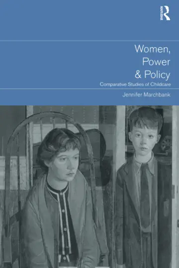 Cover of Women, Power and Policy