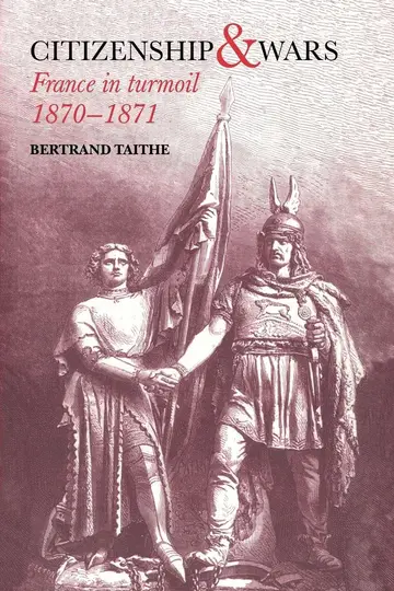 Cover of Citizenship and Wars