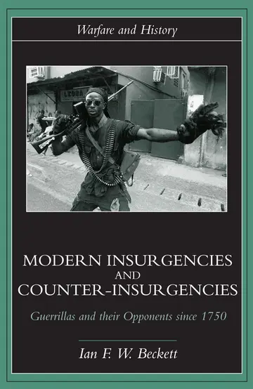 Cover of Modern Insurgencies and Counter-Insurgencies