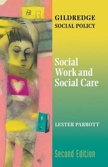 Cover of Social Work and Social Care