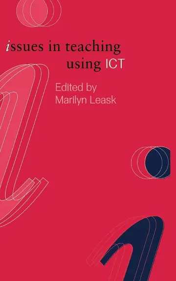 Cover of Issues in Teaching Using Ict
