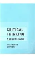 Cover of Critical Thinking