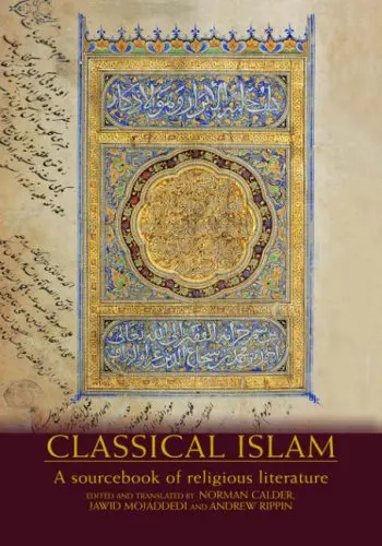 Cover of Classical Islam