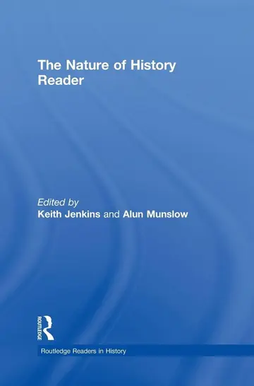 Cover of The Nature of History Reader