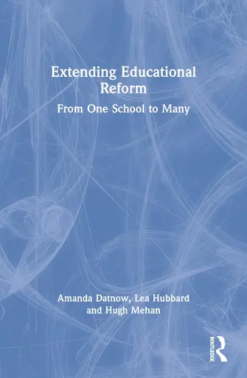 Cover of Extending Educational Reform