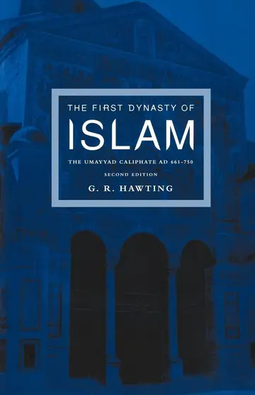 Cover of The First Dynasty of Islam