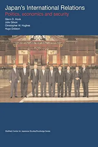 Cover of Japan's International Relations
