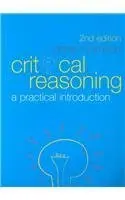 Cover of Critical Reasoning