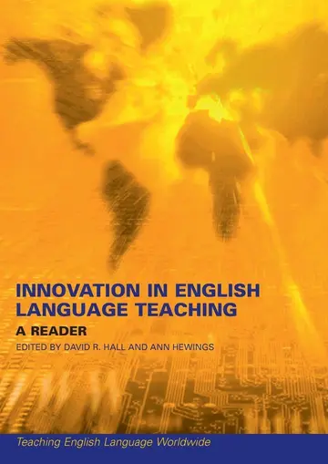 Cover of Innovation in English Language Teaching