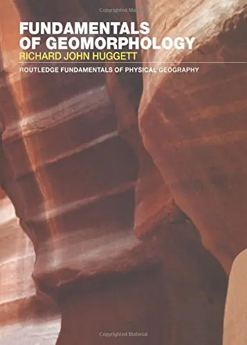 Cover of Fundamentals of Geomorphology