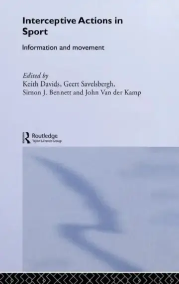Cover of Interceptive Actions in Sport