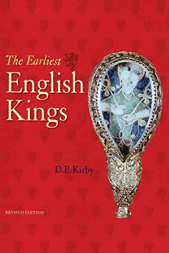 Cover of The Earliest English Kings