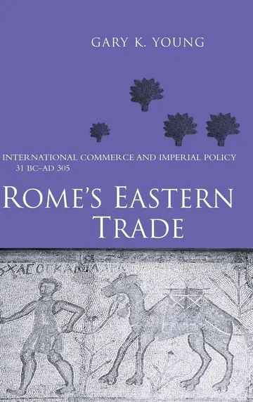 Cover of Rome's Eastern Trade