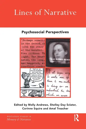 Cover of Lines of Narrative