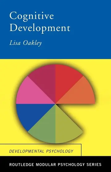 Cover of Cognitive Development