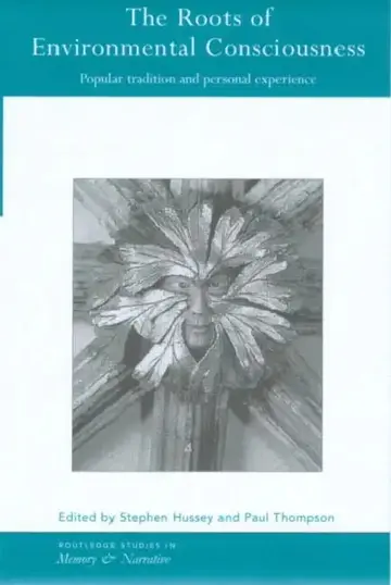 Cover of The Roots of Environmental Consciousness