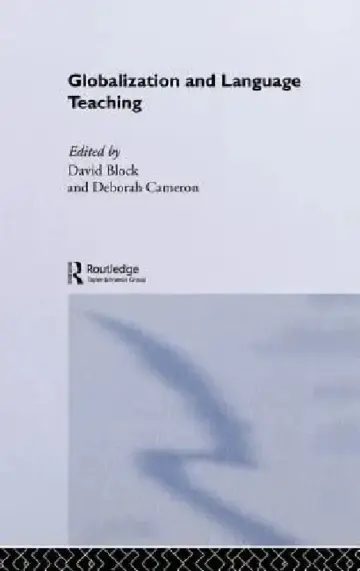 Cover of Globalization and Language Teaching