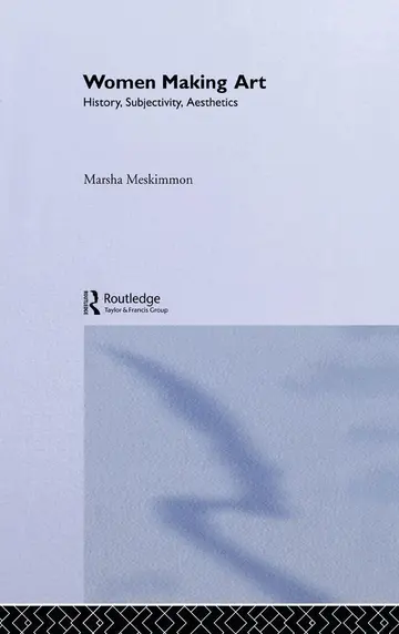 Cover of Women Making Art