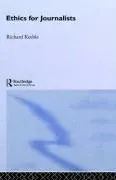 Cover of Ethics for Journalists