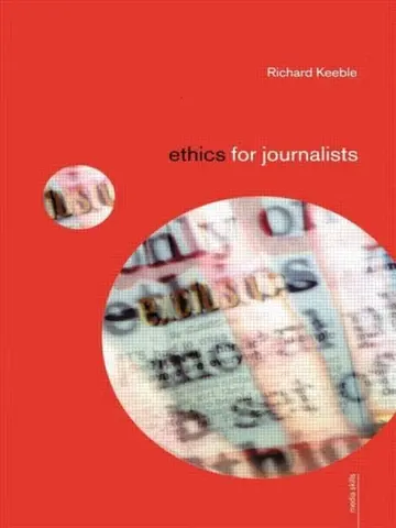 Cover of Ethics for Journalists
