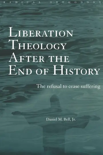 Cover of Liberation Theology After the End of History