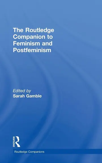 Cover of The Routledge Companion to Feminism and Postfeminism