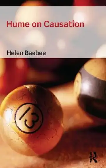 Cover of Hume on Causation