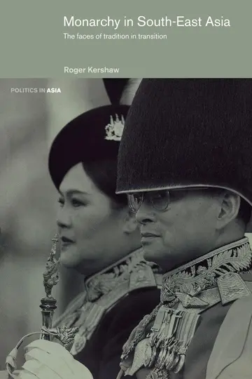 Cover of Monarchy in South-East Asia