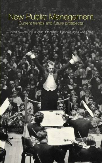 Cover of New Public Management