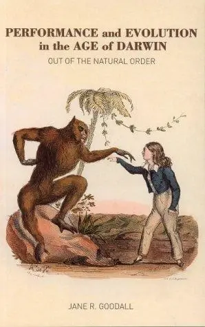 Cover of Performance and Evolution in the Age of Darwin