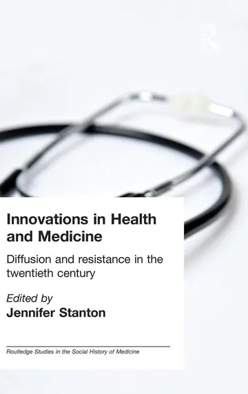 Cover of Innovations in Health and Medicine