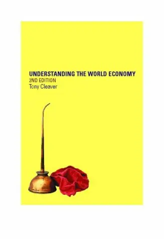 Cover of Understanding the World Economy