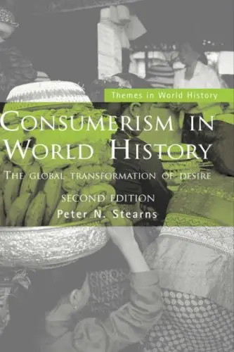 Cover of Consumerism in World History